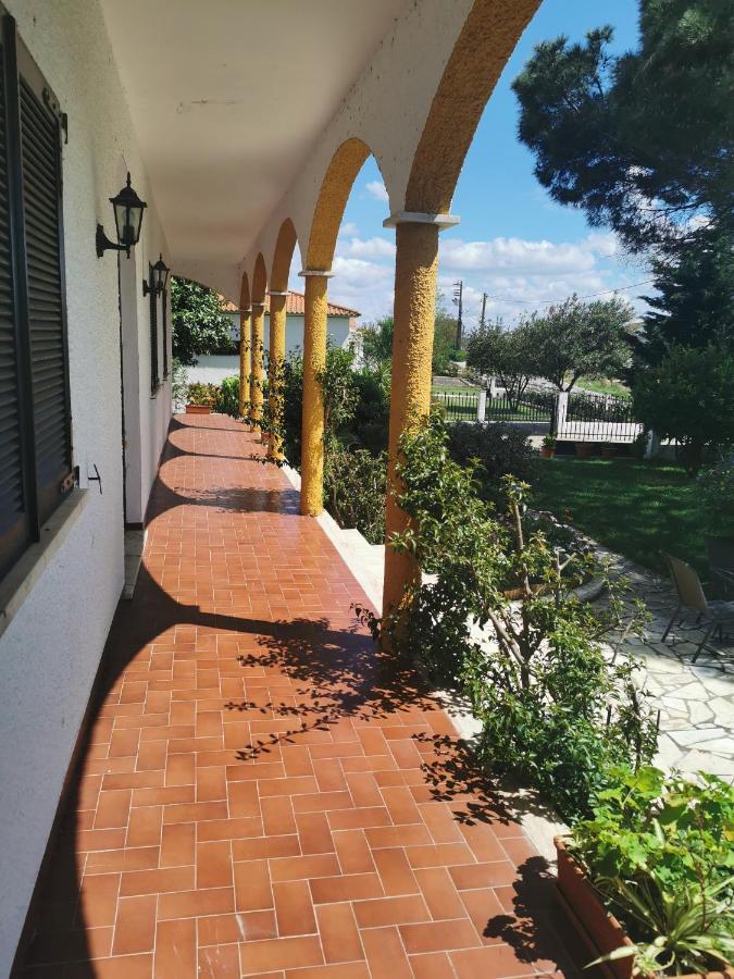 Casa Das Portas Azinhaga Luaran gambar